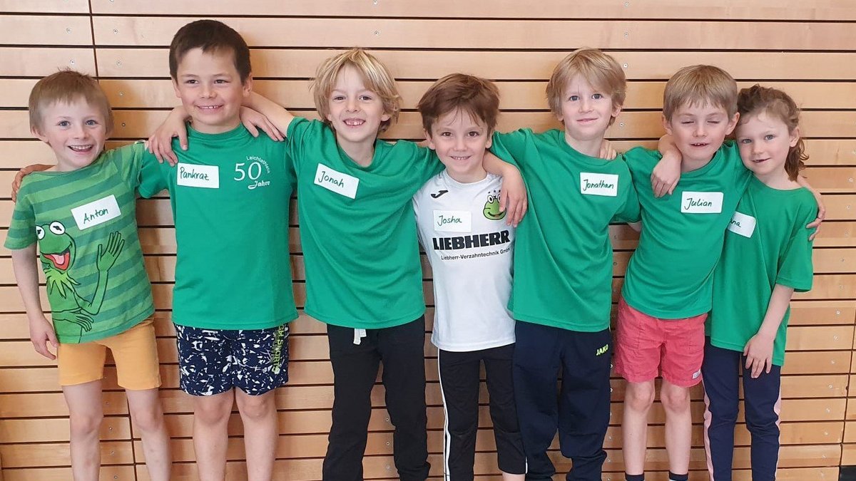 KinderLATeamwettkampf am 25.03.2023 in Wiggensbach TSV Wiggensbach